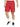 Pantaloncini Uomo Nike - Dri-Fit Victory 9In Shorts - Rosso
