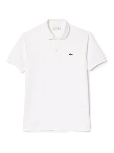 Polo Uomo Lacoste - Polo Originale L.12.12 - Bianco