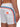 Pantaloncini e calzoncini Uomo Sundek - Costume Da Bagno Vita Elasticata Iconic Taffeta - Bianco