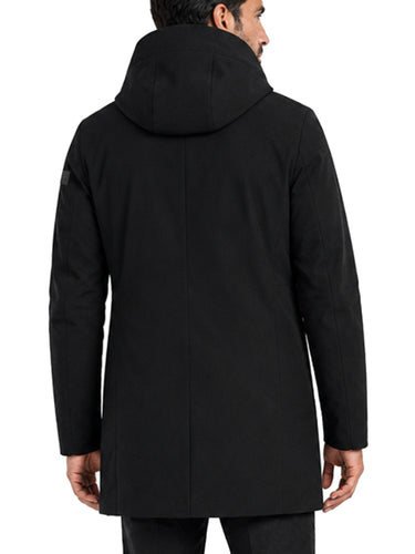 Giacche Uomo RRD - Surflex Winter Thermo Jkt - Nero