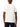 T-shirt Uomo Lacoste - T-Shirt In Piqué Elasticizzato E Colletto A Righe - Bianco