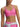 Reggiseni sportivi Donna Under Armour - Reggiseno Sportivo Ua Crossback Low - Rosa