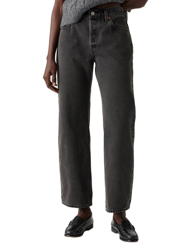 Jeans Donna Levi's - 501 '90S Ankle - Nero