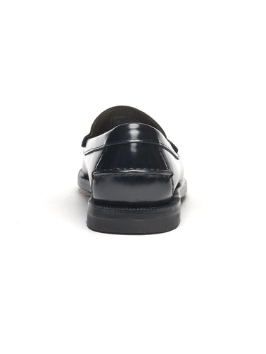 Mocassini Donna Sebago - Classic Will Woman - Nero