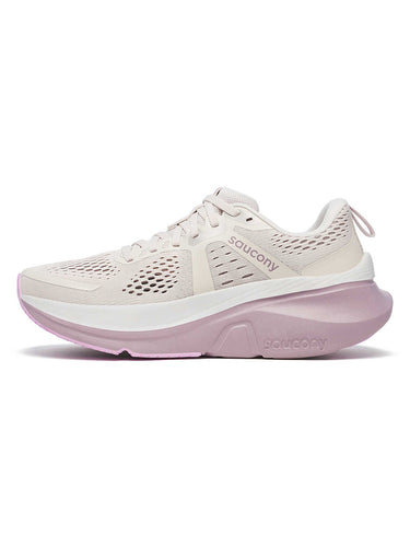 Scarpe da corsa su strada Donna Saucony - Saucony Guide 18 - Bianco
