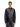 Giacche Uomo Diesel - L-Carver Giacca Biker In Pelle Con Logo A Rilievo - Nero