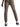 Pantaloni Donna Nike - Pantaloni Slim Fit In French Terry Sportswear - Marrone