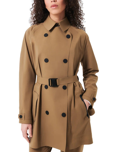 Giacche Donna RRD - Montecristo Trench Wom Jkt - Beige