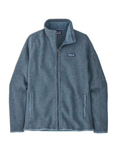 Giacche Donna Patagonia - Better Sweater™ Fleece Jacket - Blu