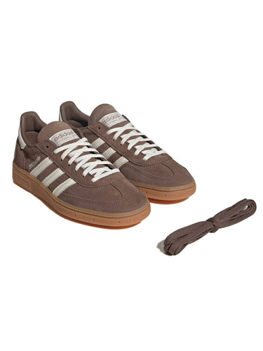Sneaker Donna Adidas - Scarpa Handball Spezial - Marrone