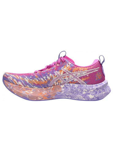 Scarpe da corsa su strada Donna Asics - Noosa Tri 16 - Fucsia