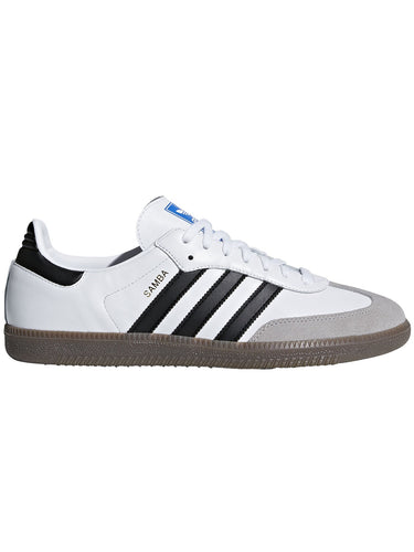 Sneaker Uomo Adidas - Samba Og - Bianco