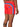 Pantaloncini e calzoncini Uomo Sundek - Costume Da Bagno Vita Elasticata Iconic Taffeta - Rosso