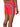 Pantaloncini e calzoncini Uomo Sundek - Costume Da Bagno Vita Elasticata Iconic Taffeta - Rosso