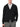 Cardigan Uomo Lacoste - Cardigan In Lana Merino - Nero