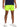 Pantaloncini Uomo Under Armour - Shorts Ua Launch 13 Cm - Giallo