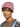 Berretti in maglia Unisex Dickies - Berretto Gibsland Unisex - Rosa