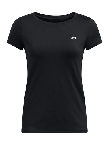 T-shirt Donna Under Armour - Maglia A Manica Corta Heatgear® Armour - Nero