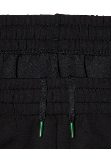 Pantaloni Uomo Lacoste - Pantaloni Di Tuta Elasticizzati - Nero