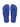 Infradito Uomo Havaianas - Havaianas Top - Azzurro