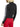 Felpe senza cappuccio Donna Adidas - Felpa Classic Zip Firebird - Nero