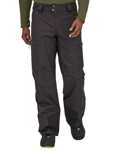 Pantaloni Uomo Patagonia - Men's Powder Town Pants - Nero