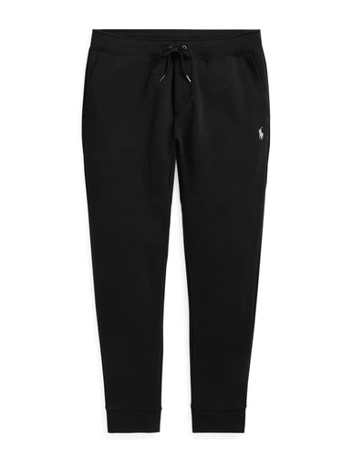Pantaloni Uomo Ralph Lauren - Double Knit Tech Jogger Pant - Nero