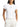 T-shirt Donna Adidas - T-Shirt Essentials Slim - Bianco