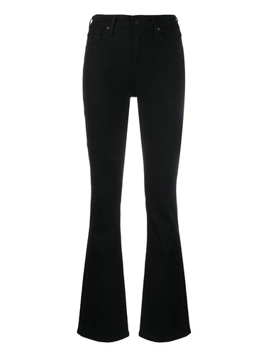 Jeans Donna Levi's - Jeans 725™ Bootcut A Vita Alta - Nero