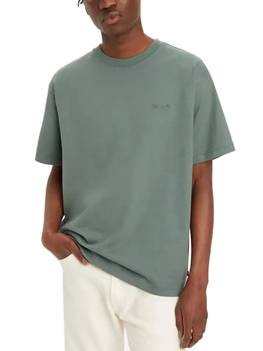 T-shirt Uomo Levi's - Red Tab Vintage Tee - Verde