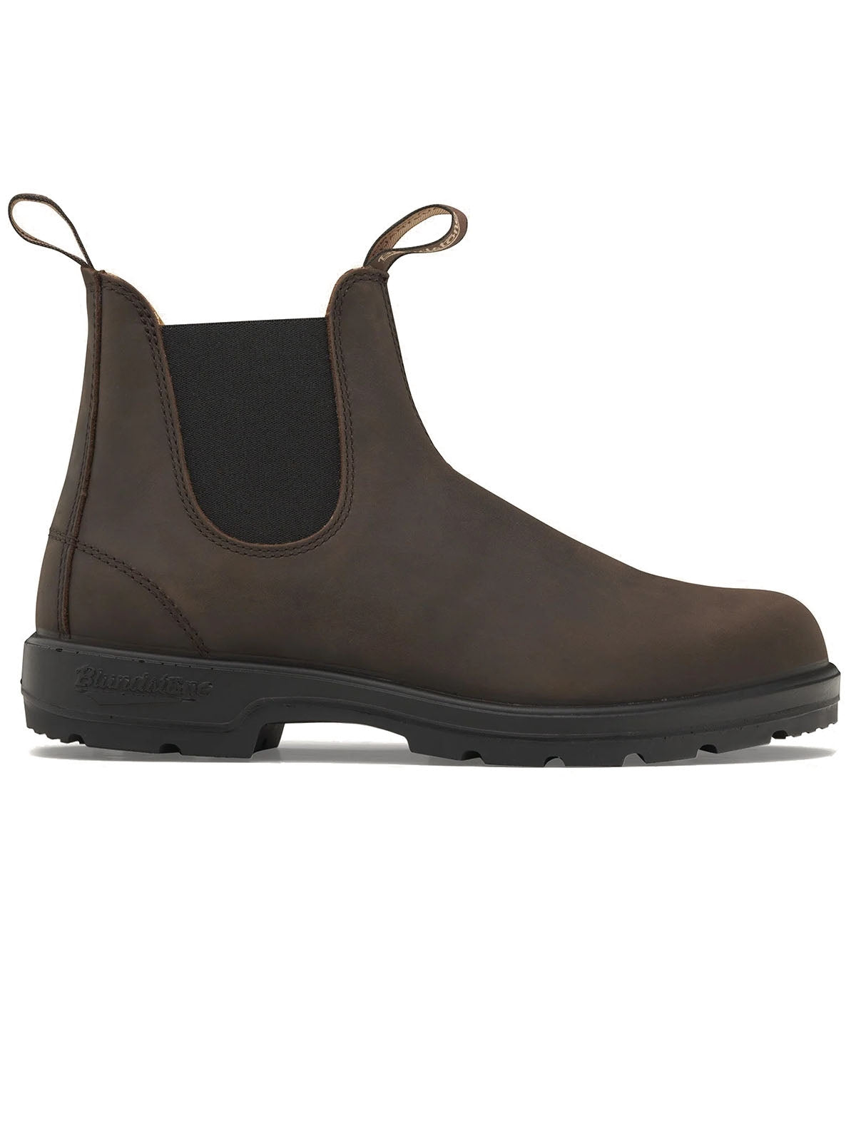 Stivali Uomo Blundstone - 2340 Premium Leather Lined Elastic Sided Boot - Marrone