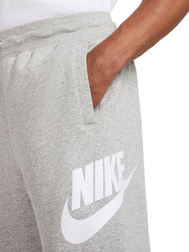 Pantaloncini Uomo Nike - Short Nike Club Alumni - Grigio