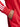 Felpe senza cappuccio Uomo Adidas - Track Top Adicolor Classics Firebird - Rosso