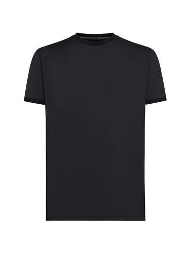 T-shirt Uomo RRD - T-Shirt Oxford Gdy - Nero