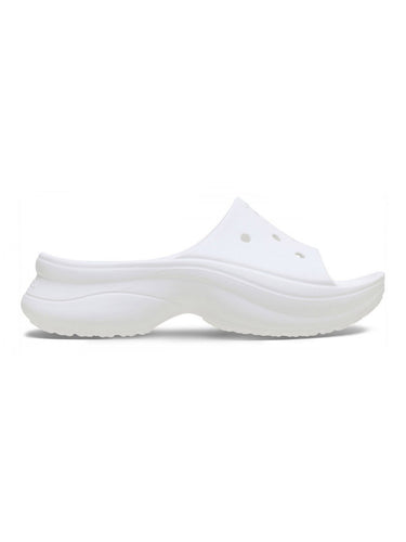Sandali Donna Crocs - Bae Slide W - Bianco