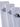 Calze Uomo The North Face - Calze Multi Sport Cushion Crew - Pacco Da 3 - Bianco