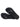 Infradito Donna Havaianas - Slim Logo Metallic - Nero
