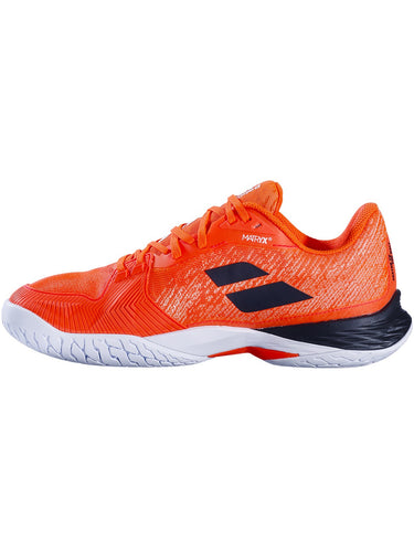 Scarpe da tennis Uomo Babolat - Jet Mach 3 All Court - Arancione
