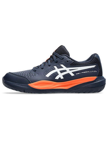 Scarpe da tennis Ragazzi Unisex Asics - Gel-Resolution X Gs - Blu