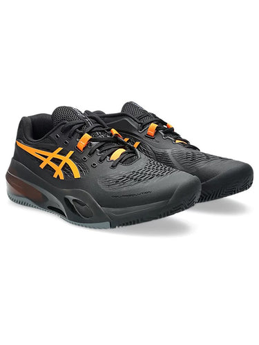 Scarpe da tennis Uomo Asics - Gel-Resolution X Clay - Nero