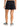Pantaloncini Donna Under Armour - Shorts Ua Rival Terry - Nero
