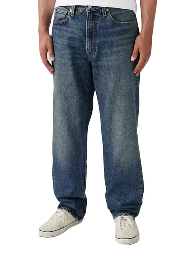 Jeans Uomo Levi's - Jeans 568™ Stay Loose - Blu