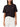 T-shirt Donna Lacoste - T-Shirt Relaxed Fit In Jersey Di Cotone Pima - Marrone