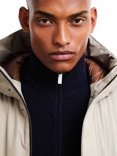 Giacche Uomo RRD - Sing Floating Parka Jkt - Beige