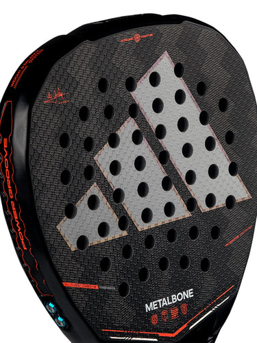 Racchette Unisex Adidas - Racchetta Adidas Metalbone 2026 - Nero