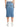 Gonne casual Donna Levi's - Gonna Con Spacco Laterale - Blu