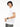 T-shirt Uomo Lacoste - T-Shirt A Girocollo In Jersey Di Cotone Pima - Bianco