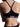 Canotte e top Donna Nike - Top Indy Light Support Imbottito Regolabile - Nero
