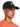 Cappellini da baseball Unisex Under Armour - Cappello Ua Blitzing Adjustable - Nero
