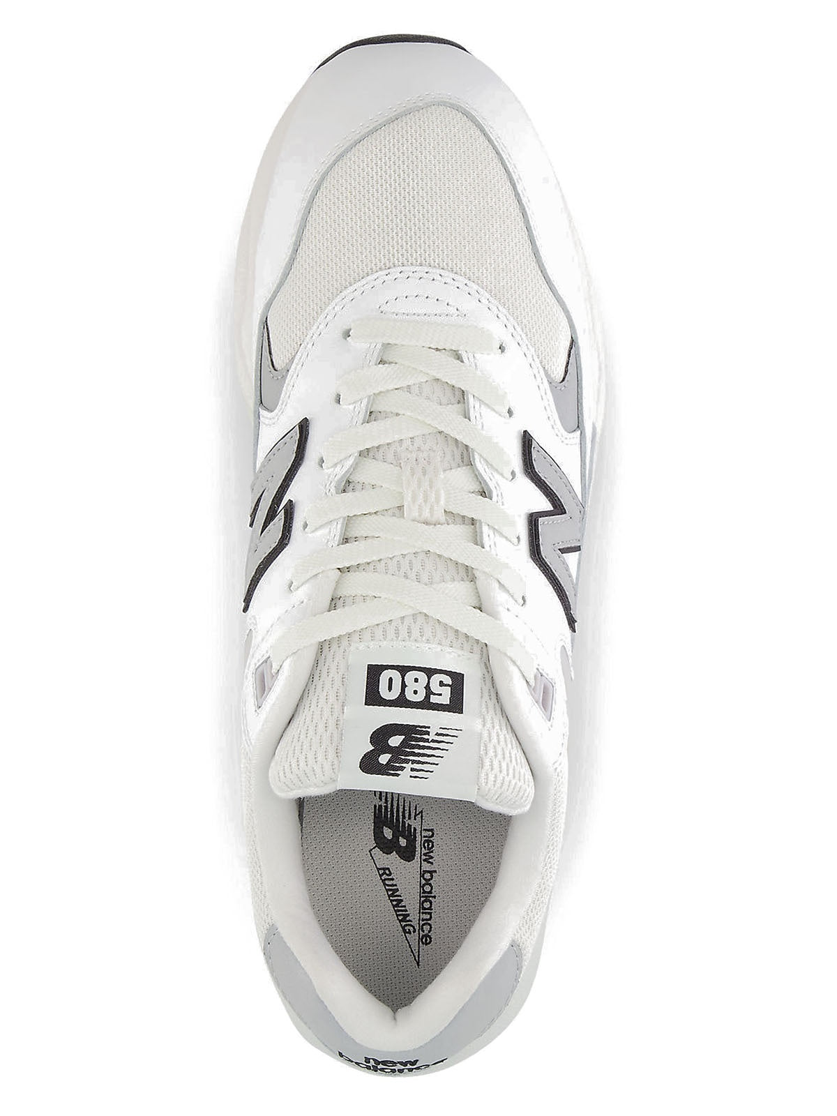 Sneaker Uomo New Balance - 580 - Bianco